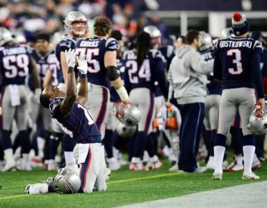 Eagles y Patriots ganan sus conferencias y van por el Super Bowl