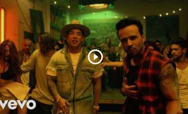 Despacito busca hacer historia en los premios Grammy en Nueva York