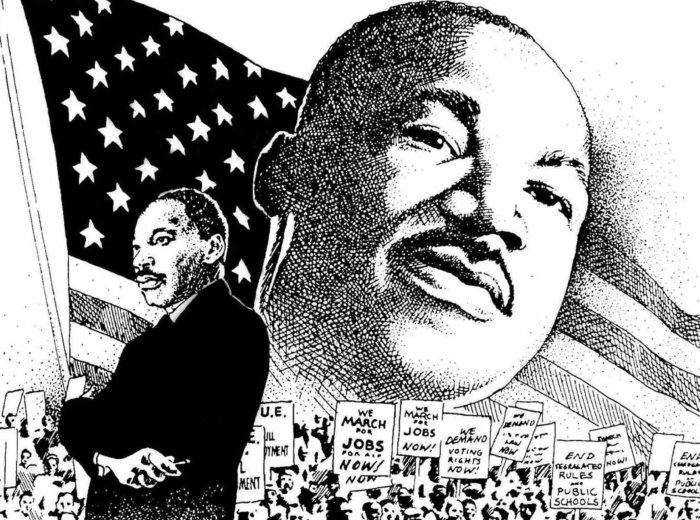 Hempstead rinde homenaje al legado de Martin Luther King