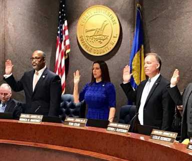 Senadora Martínez exige más recursos para combatir el Coronavirus en Brentwood y Central Islip