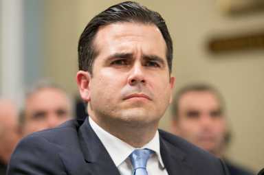 Gobernadores de Puerto Rico y Nueva York piden igualdad de Congreso para la isla