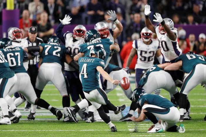 Super Bowl: Foles acaba con Brady y da primer título a Eagles