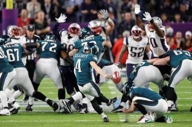 Super Bowl: Foles acaba con Brady y da primer título a Eagles