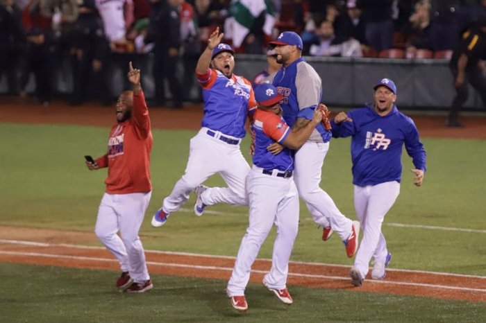 Fiesta y orgullo en Puerto Rico por bi-campeonato de Criollos de Caguas