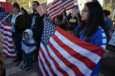 El Senado rechaza la propuesta migratoria que respalda Trump