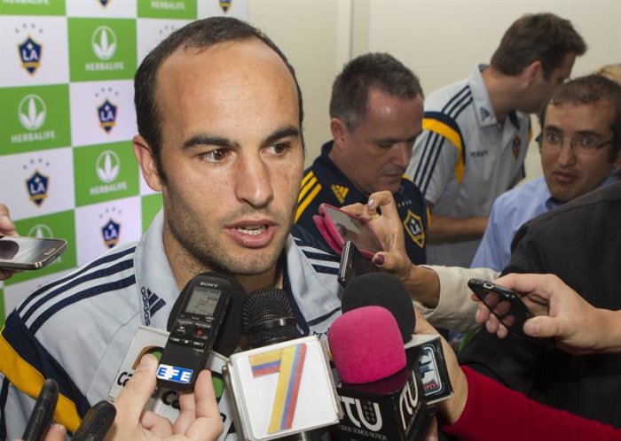 Donovan: La MLS y la Liga mexicana están más cerca que antes