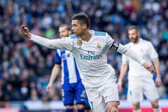 La BBC del Real Madrid se reivindica aplastando al Alavés