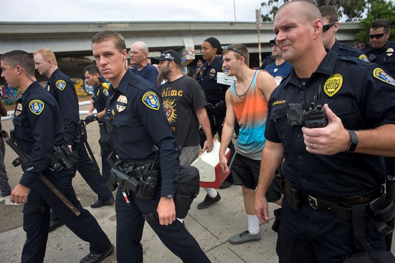 Aumenta un 22 % el número de grupos neonazis en la era Trump