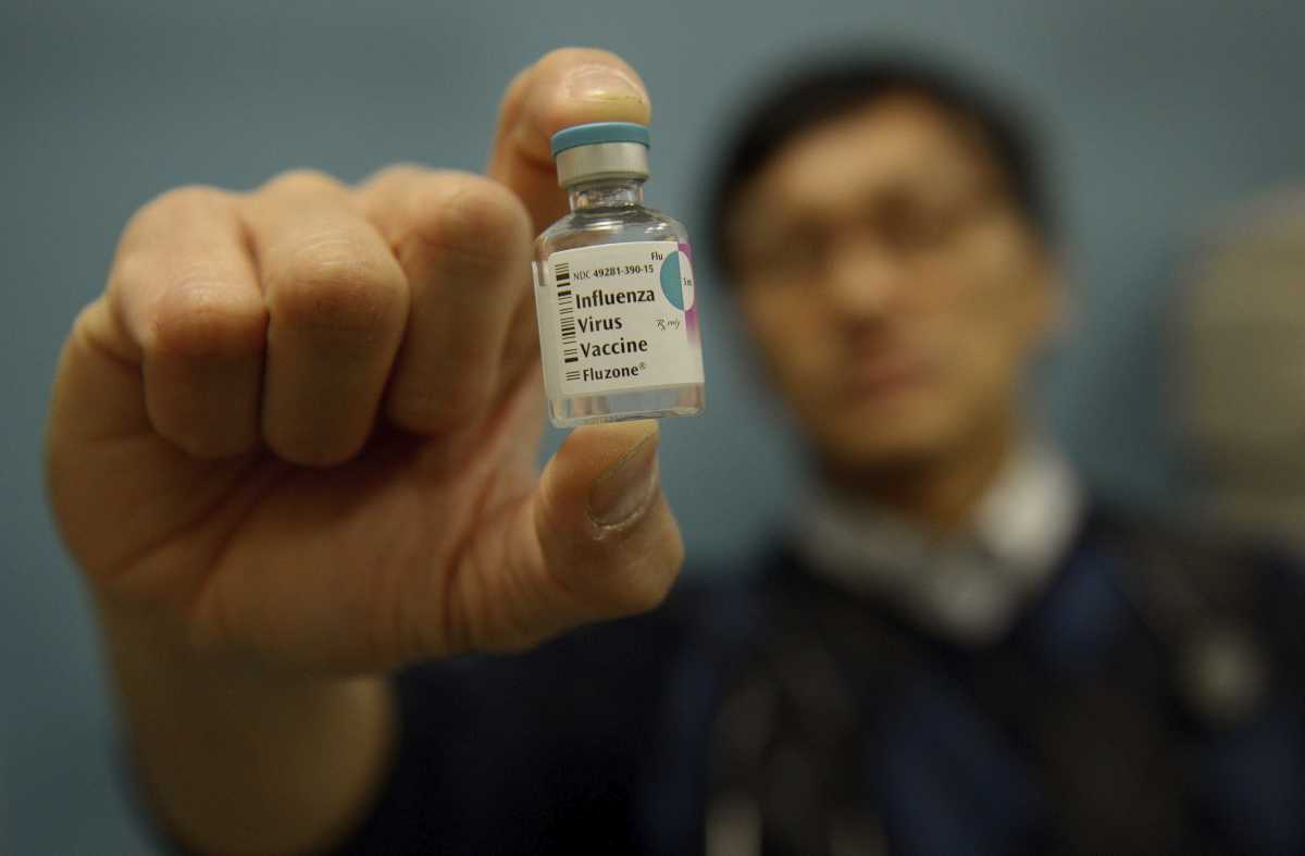 Alerta roja por el virus de la gripe ¿Quién corre más riesgo?