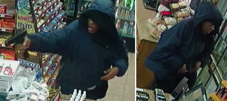 Buscan a hombre por intento de robo en East Patchogue y robo en Brookhaven