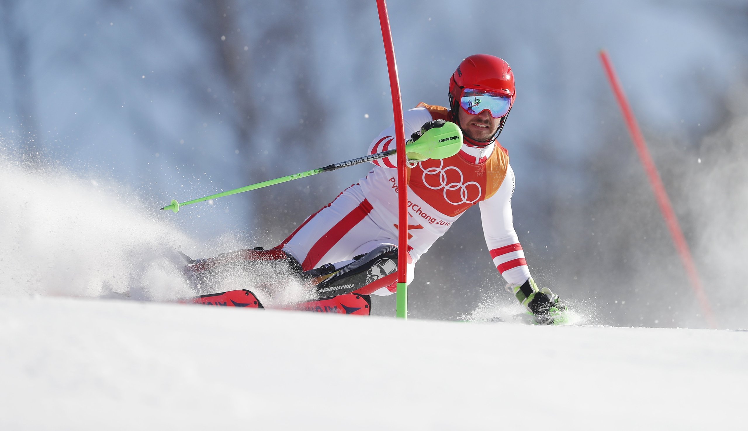 "Juegos de la Paz" PyeongChang 2018 elevan el espíritu olímpico