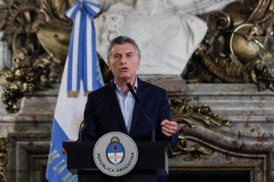 Argentina estudia candidatura al Mundial 2030 junto a Uruguay y Paraguay