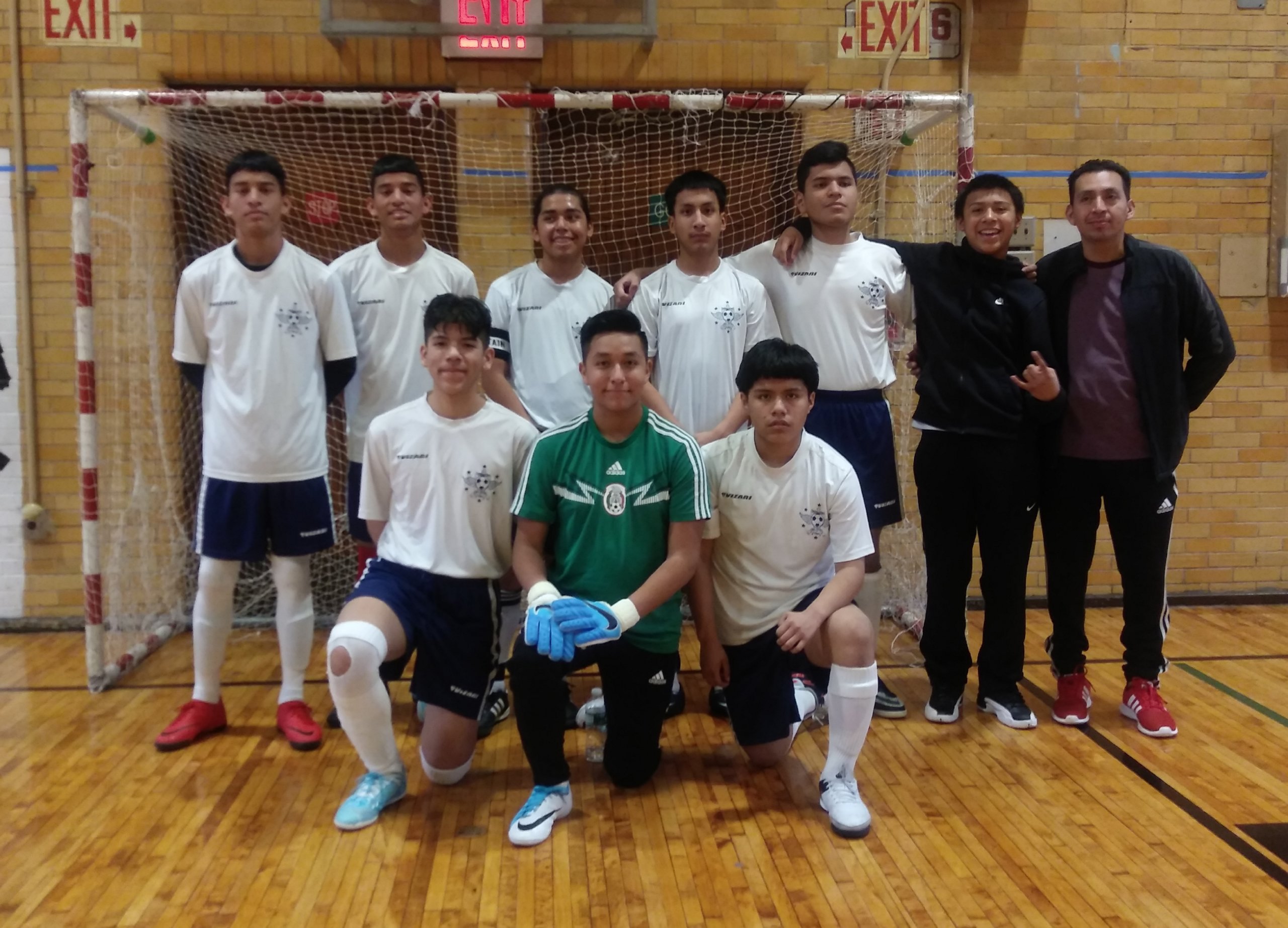 Real Astoria, de la cancha de tierra a la cima del fútbol juvenil