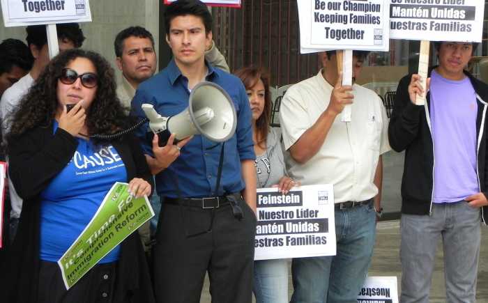 Alertan del riesgo de "arrestos colaterales" entre indocumentados