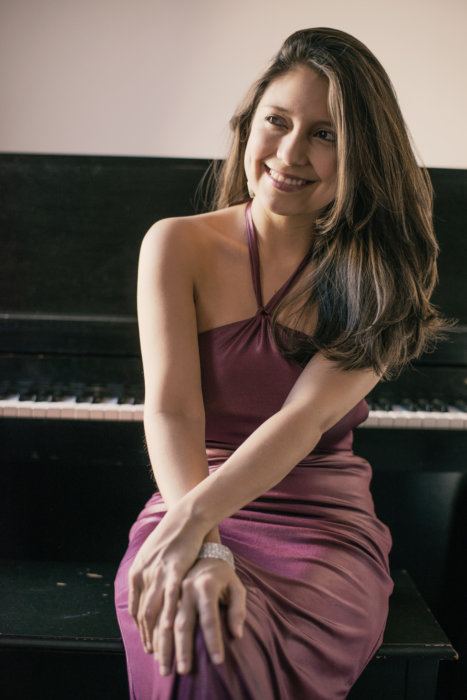 Carolina Calvache, fusión de Jazz con ‘toque’ colombiano