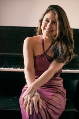 Carolina Calvache, fusión de Jazz con ‘toque’ colombiano