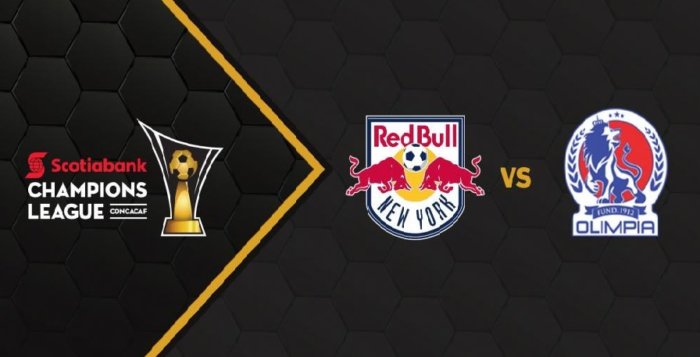 NY Red Bulls y Olimpia comienzan su lucha en la Liga de Campeones