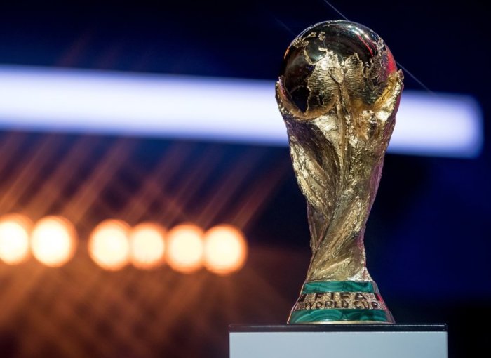 La Copa del Mundo llegará a Colombia el 3 de abril en su gira mundial