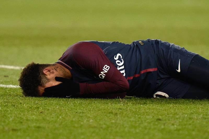Neymar se perderá lo que queda de temporada y llegará justo al Mundial