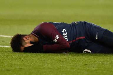 Neymar se perderá lo que queda de temporada y llegará justo al Mundial