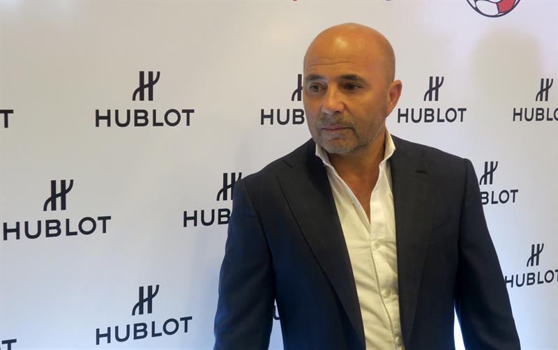 Sampaoli: El momento de Messi permite a Argentina soñar con el Mundial