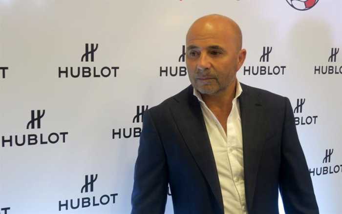 Sampaoli: El momento de Messi permite a Argentina soñar con el Mundial