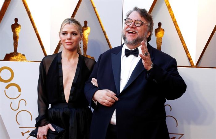The Shape of Water, del mexicano Guillermo del Toro, se lleva el Óscar a la mejor película