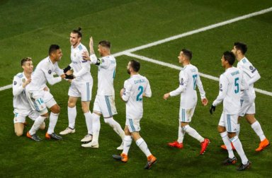 Real Madrid apaga el infierno de París y accede a 4tos de Champions