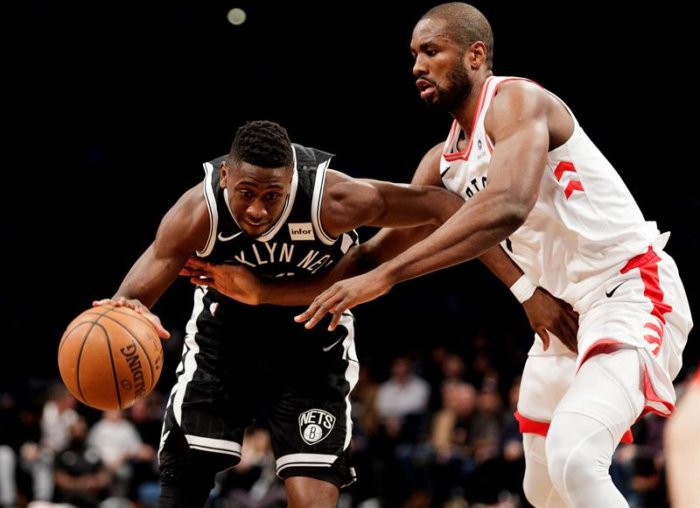 Ibaka y Abrines disfrutan de sendos triunfos con Raptors y Thunder