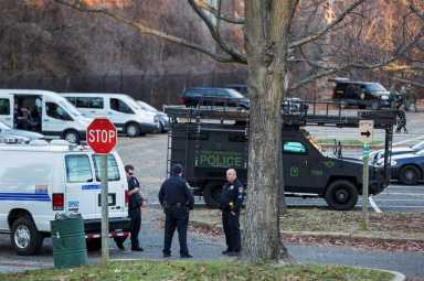 Un muerto y dos heridos en tiroteo en una escuela de Maryland