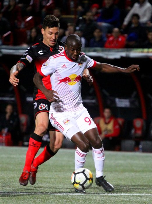 Doblete de 'BWP' y los New York Red Bulls golean 3-0 a Minnesota