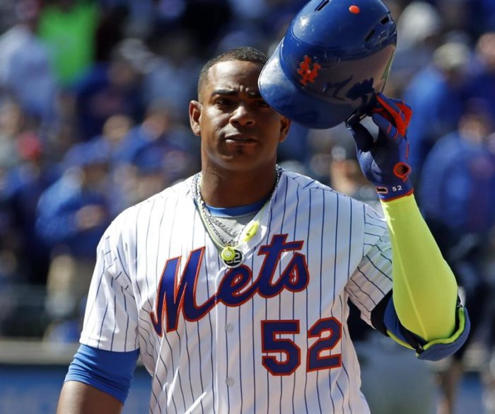 Céspedes y debutante González lideran triunfo de Mets sobre Cardenales