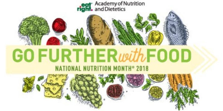 5 "Tips" saludables para aprovechar el Mes Nacional de la Nutrición