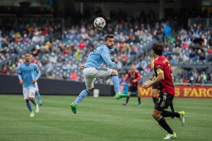 New York City arranca con todo la nueva MLS 2018