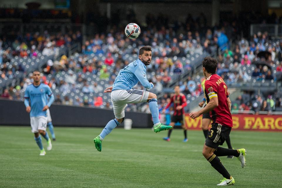 New York City arranca con todo la nueva MLS 2018