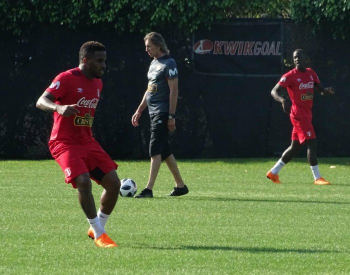 Perú vs. Islandia : La "Blanquirroja" jugará como local y a estadio repleto