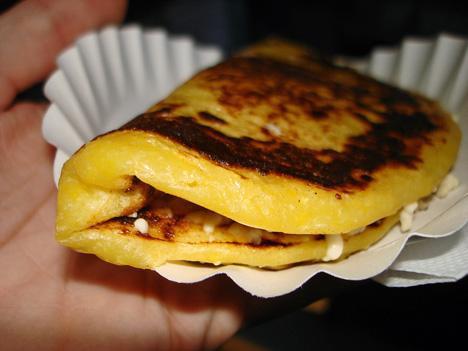 Arepa Lady ... Una deliciosa receta para el éxito