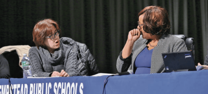 Activan plan de acción para mejorar escuelas de Hempstead