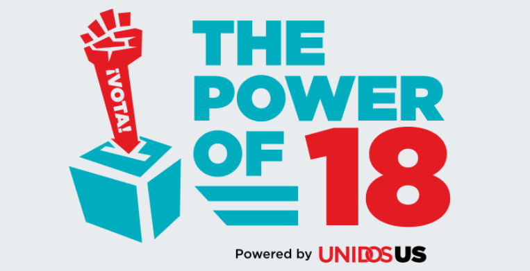 Lanzan campaña en internet para promover el voto de jóvenes latinos