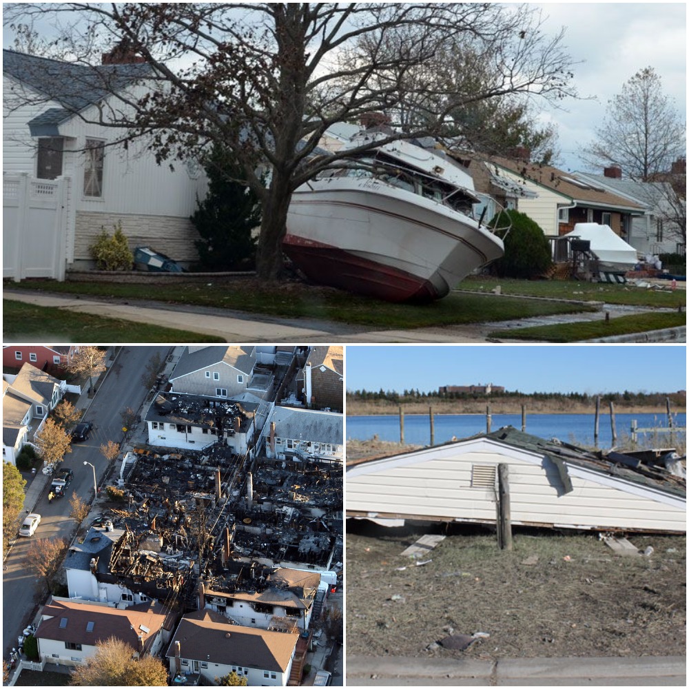 Anuncian audiencias públicas sobre los efectos de la tormenta Sandy