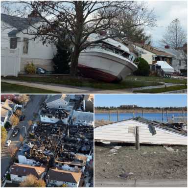 Anuncian audiencias públicas sobre los efectos de la tormenta Sandy