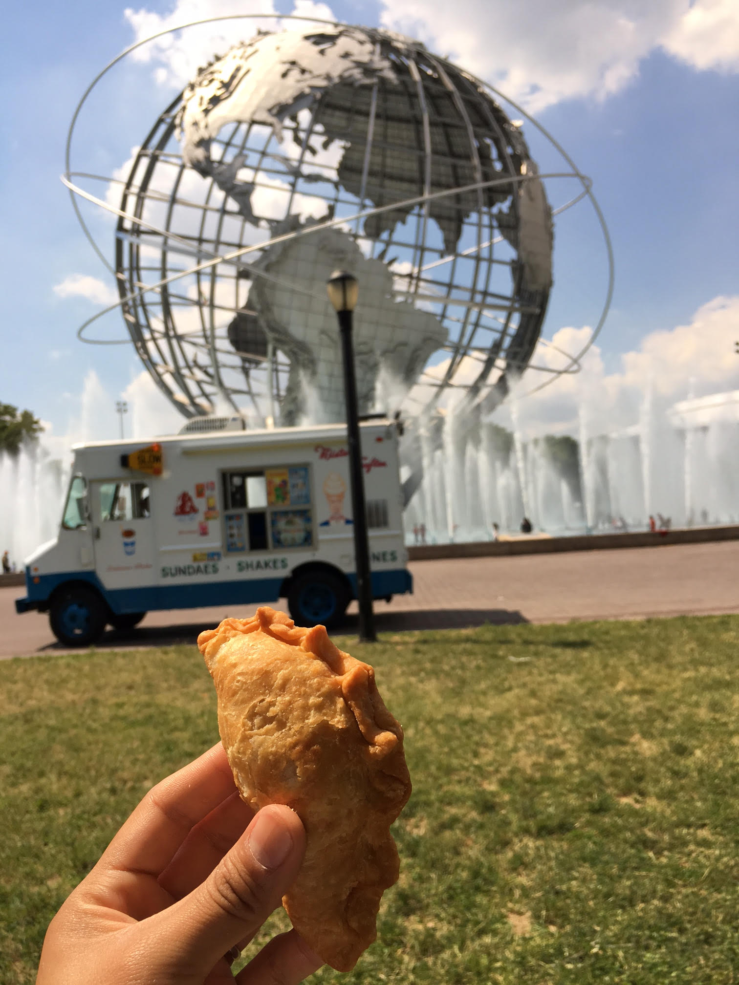 Empanada Papa