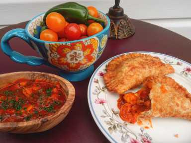 Empanada Papa