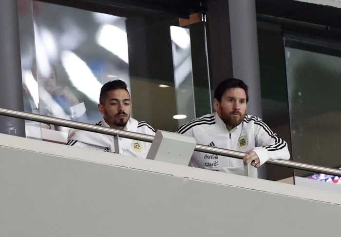 Messi tiene que ganar Mundial para estar al nivel de Pelé y Maradona