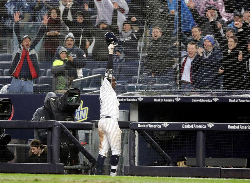 Gregorius pega dos jonrones y remolca ocho carreras para los Yankees