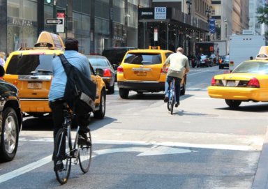 Taxistas consideran presupuesto de Nueva York un nuevo golpe a sus bolsillos