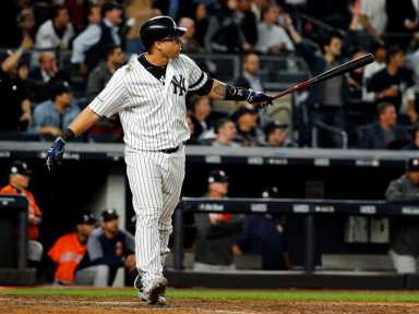 Sánchez castiga con dos jonrones a los Mellizos para el triunfo de Yankees