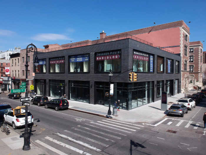 Zwanger-Pesiri Radiology abre su primer local en Brooklyn