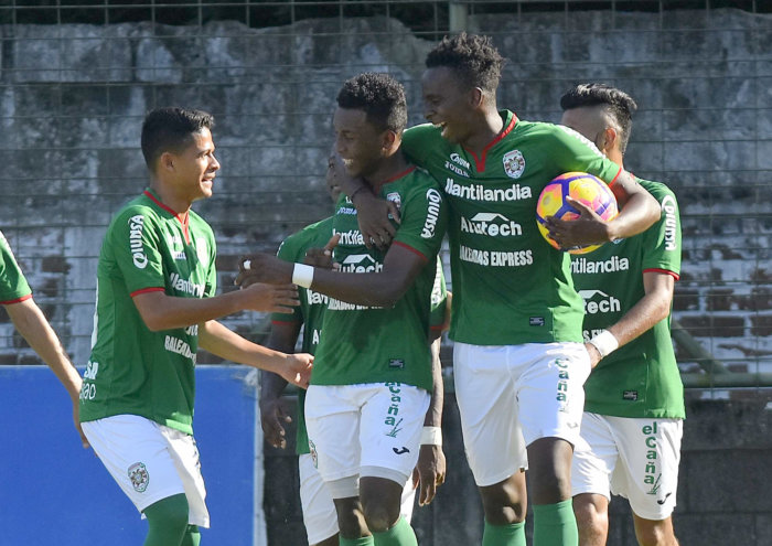 'Semis' calientes en Honduras: Marathón-Real España y Motagua-Olimpia