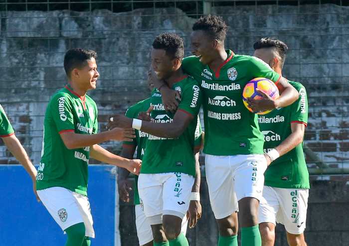 'Semis' calientes en Honduras: Marathón-Real España y Motagua-Olimpia